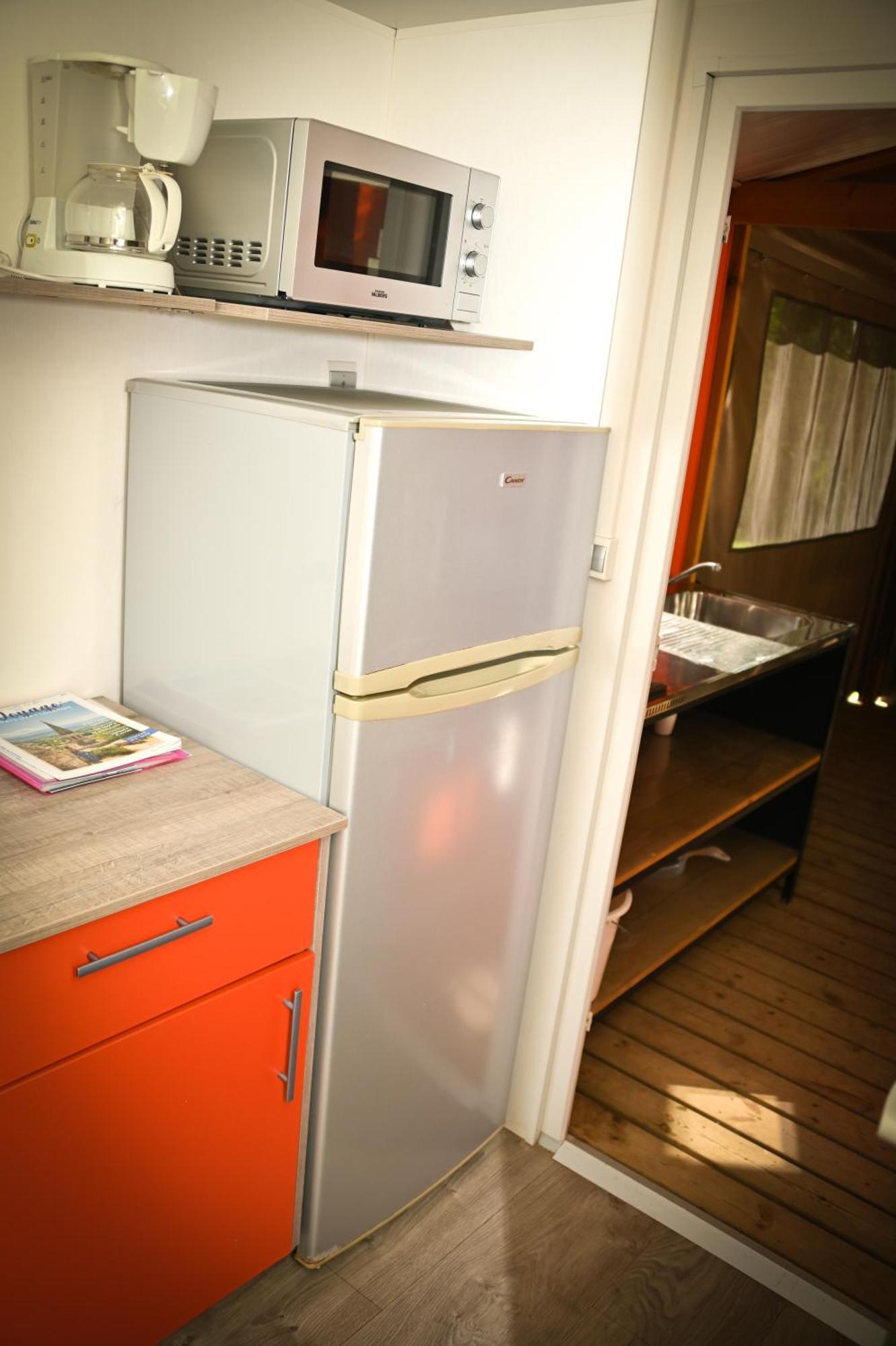 Camping Le Colorado Rustrel Kültér fotó