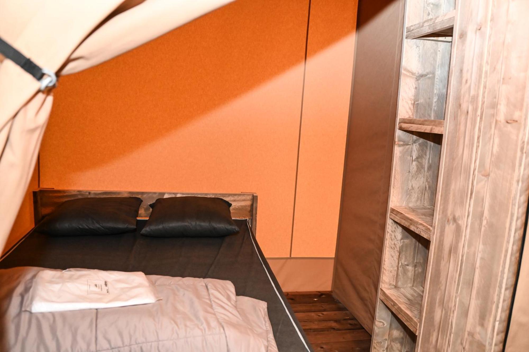 Camping Le Colorado Rustrel Kültér fotó