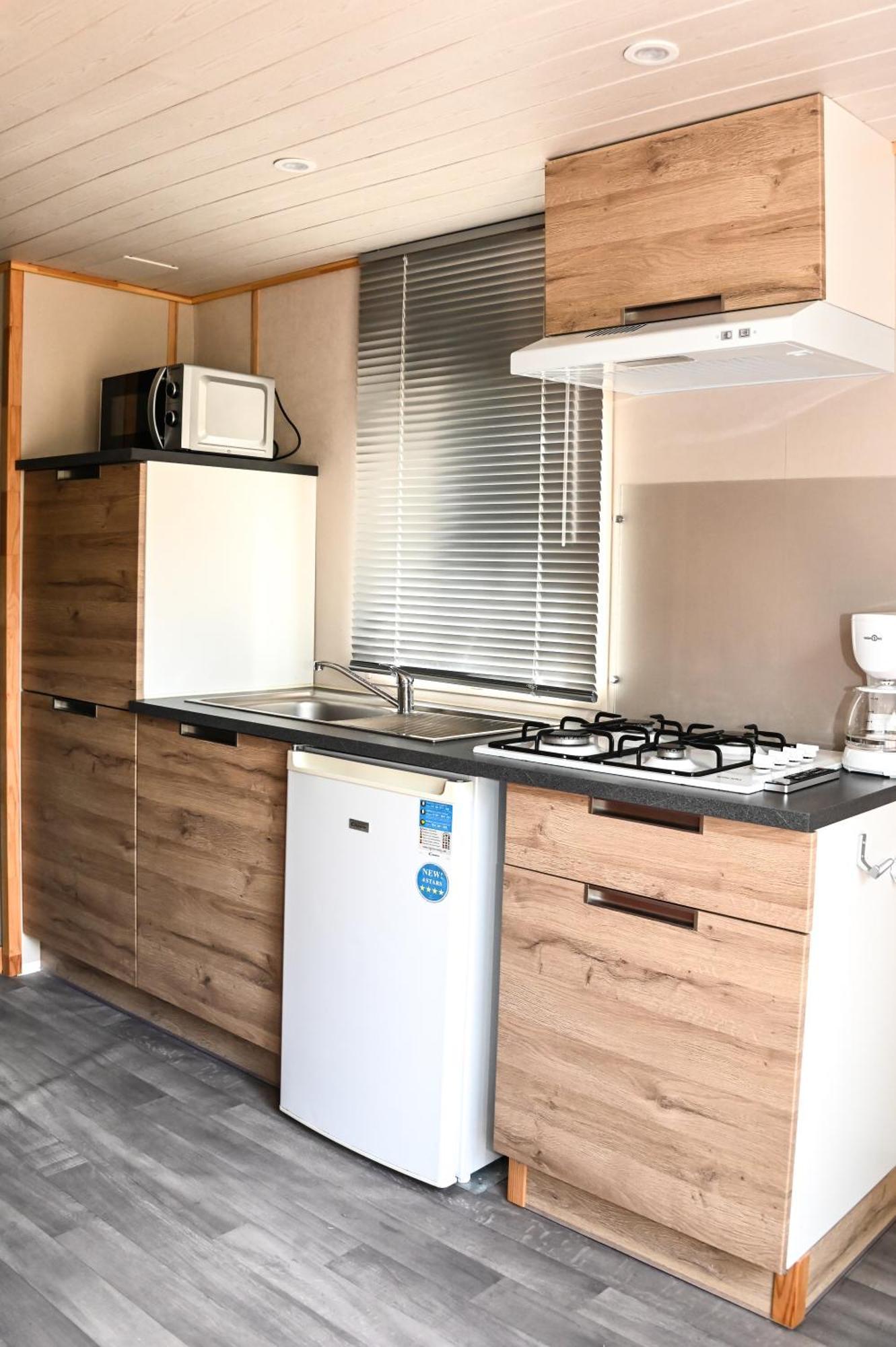 Camping Le Colorado Rustrel Kültér fotó
